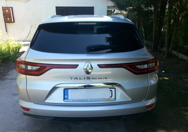 Renault Talisman cena 59900 przebieg: 200990, rok produkcji 2017 z Żyrardów małe 742